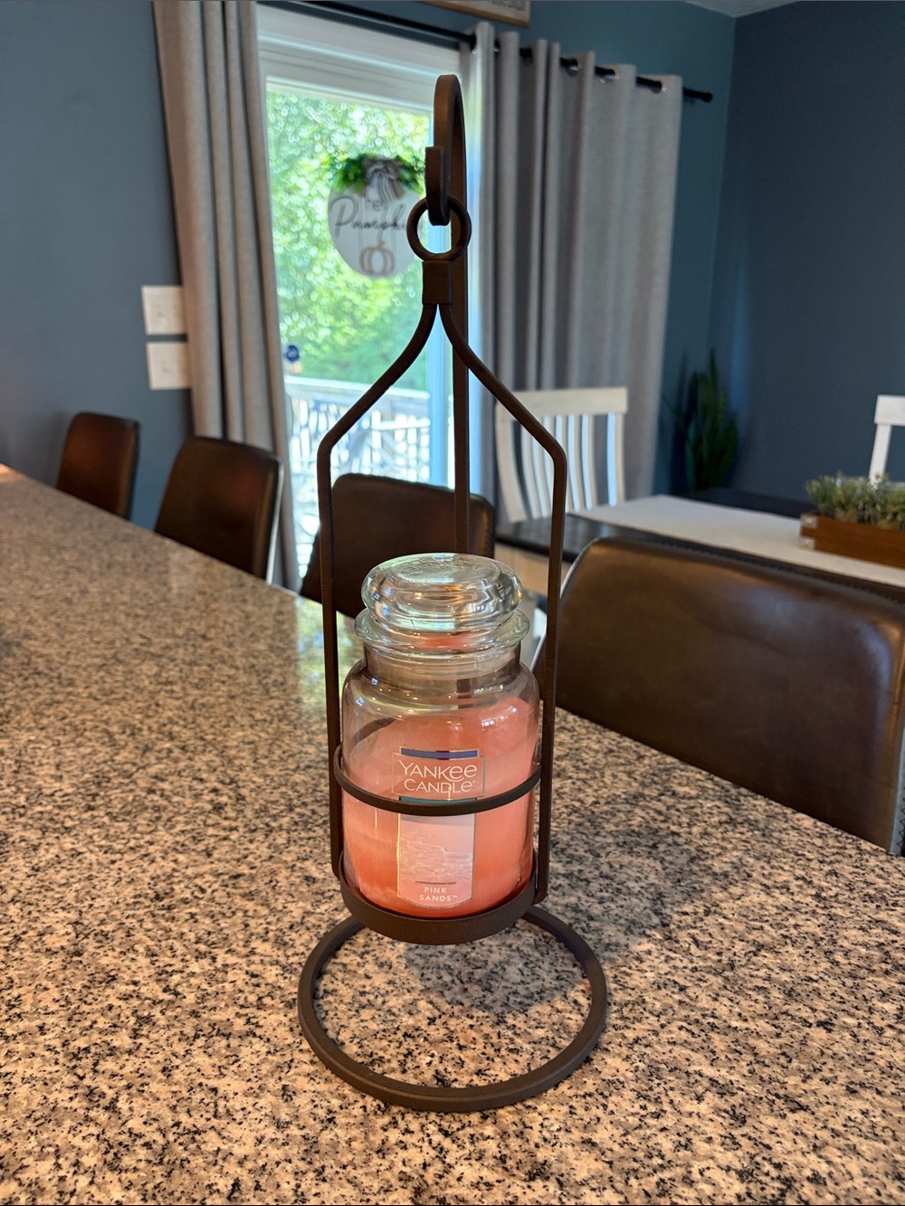 Yankee Candle Iron Hanging Stand
